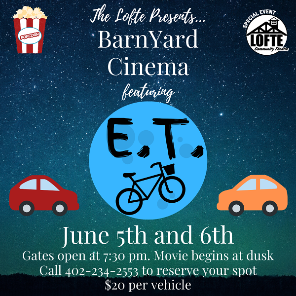 BarnYard Cinema ET
