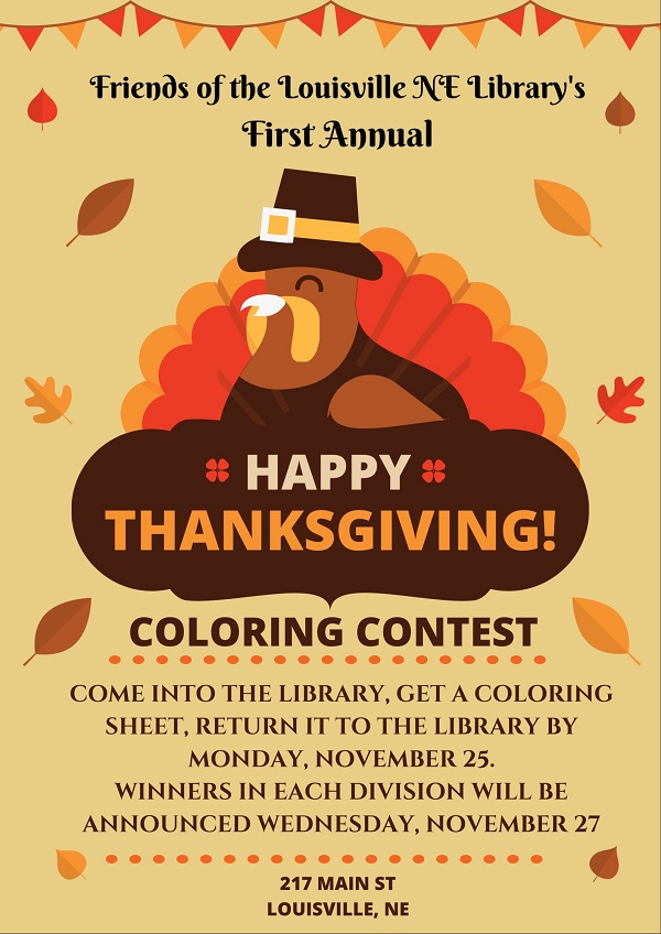 Thanksgiving Holiday Poster
