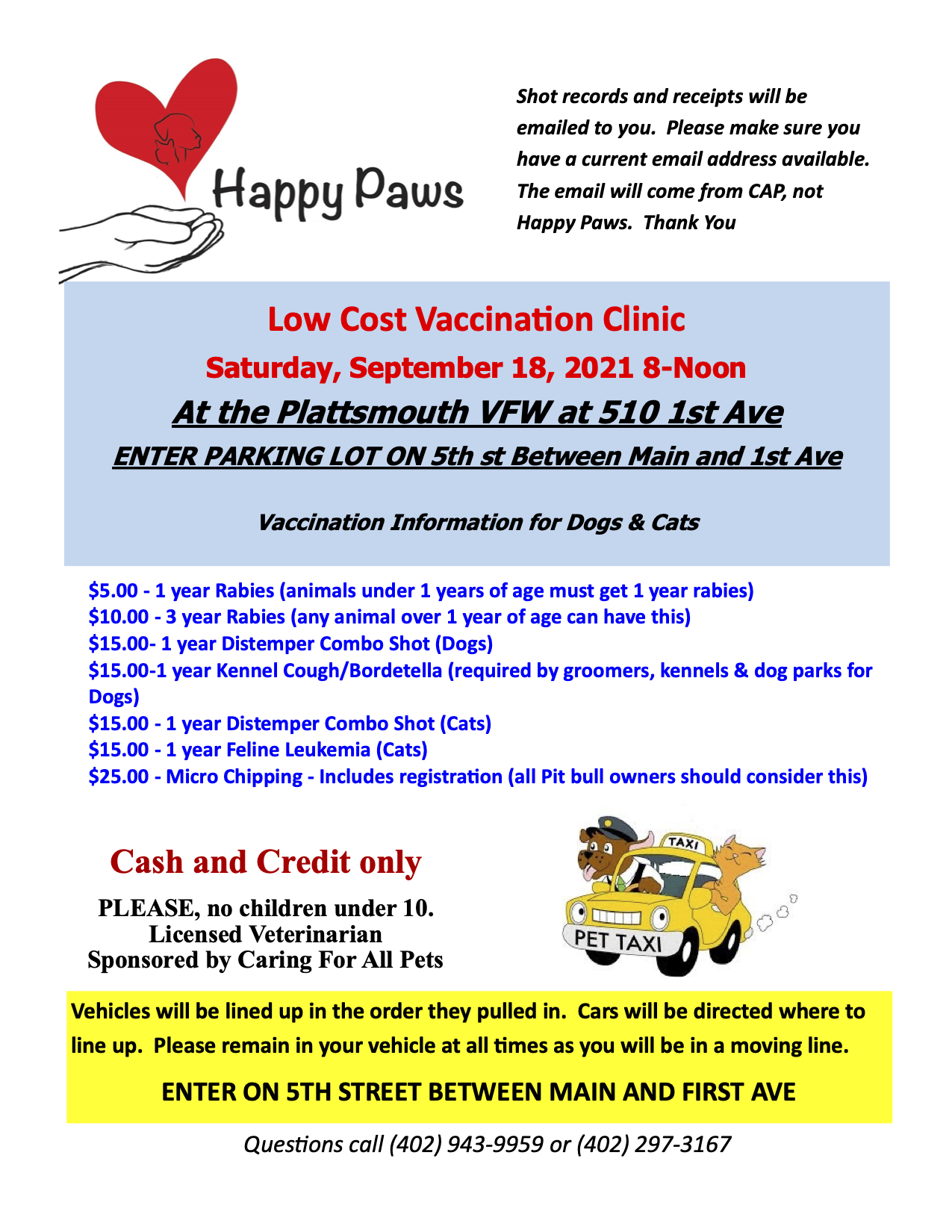 2021 Sept Low cost vac