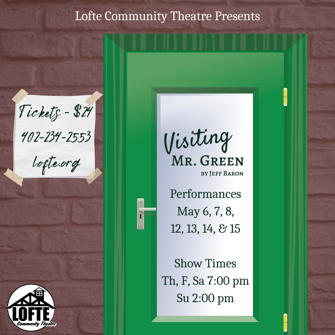 VISITING MR GREEN