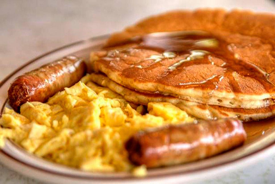pancakes
