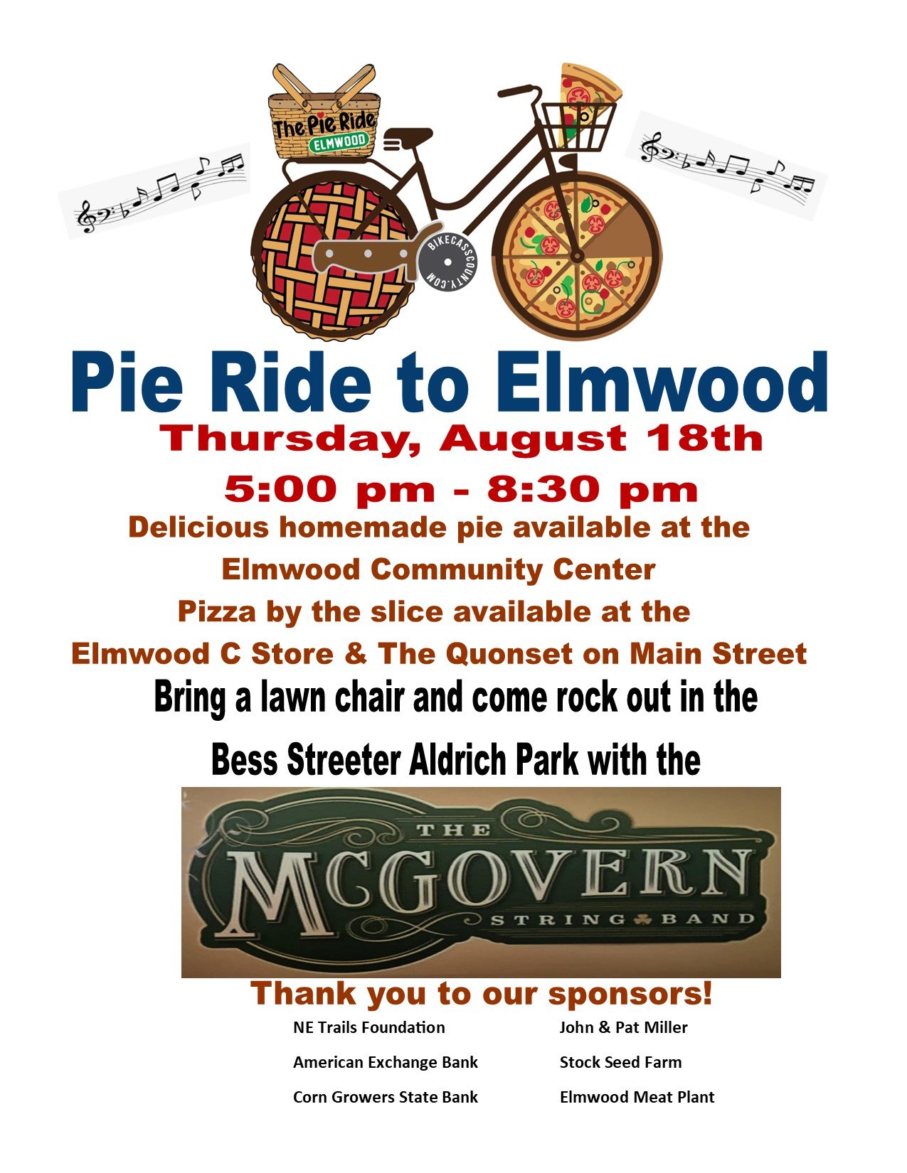 pie ride official