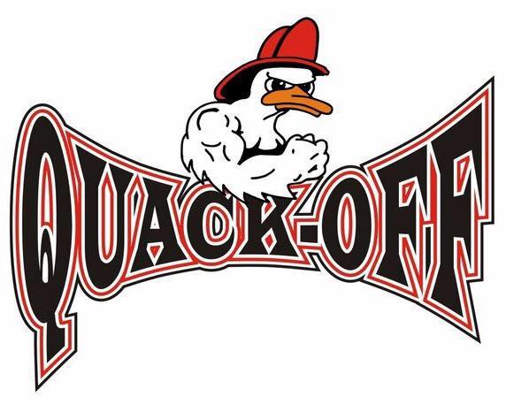 quack off