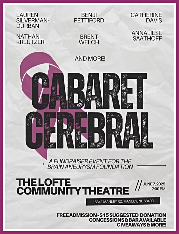 2025 05 21 LOFTE Cabaret Cerebral