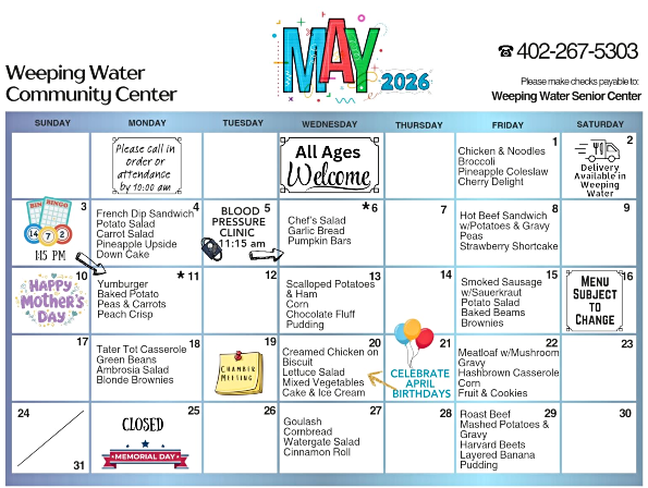 2026 02 04 WW SR MENU
