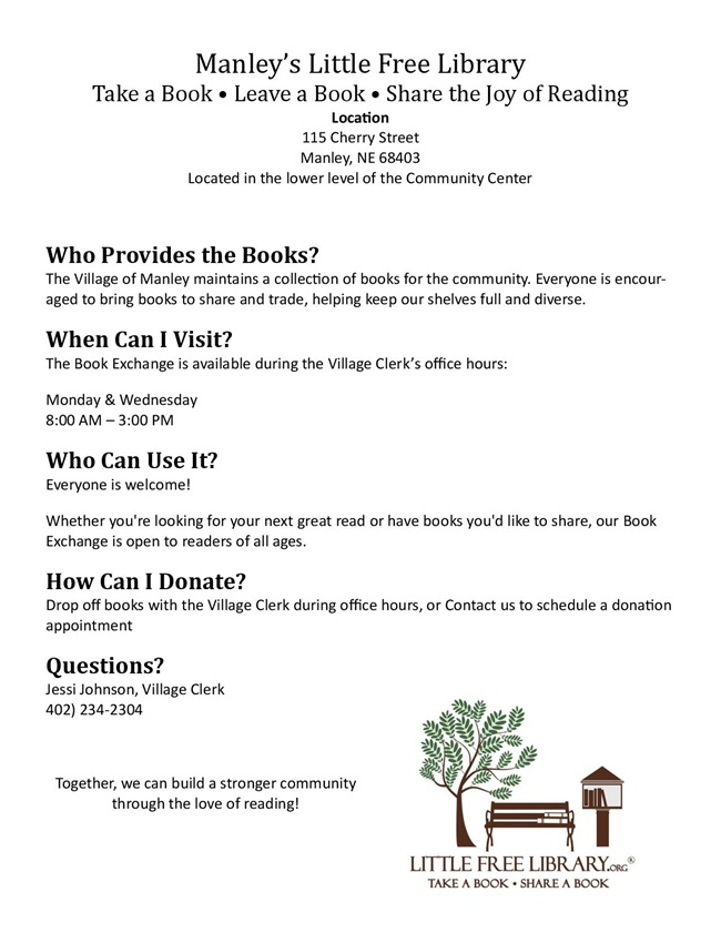 26 6 Flier for Pantry and Library page 003