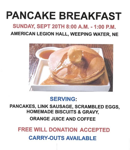WW pancakes