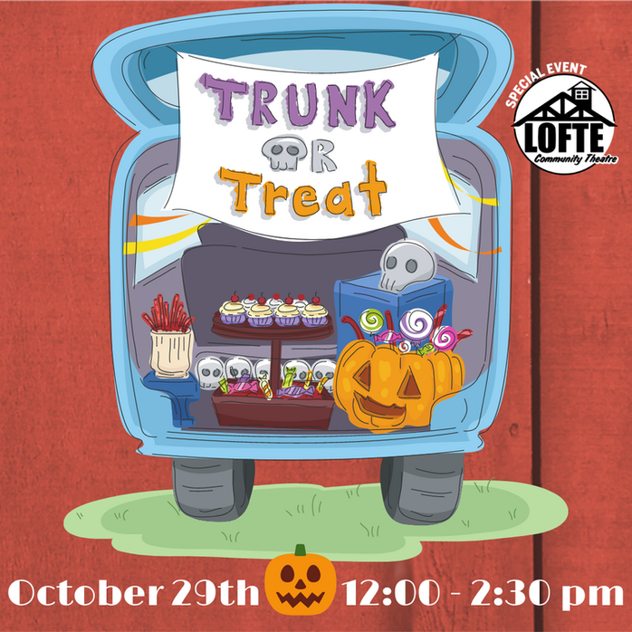 Lofte trunk treat