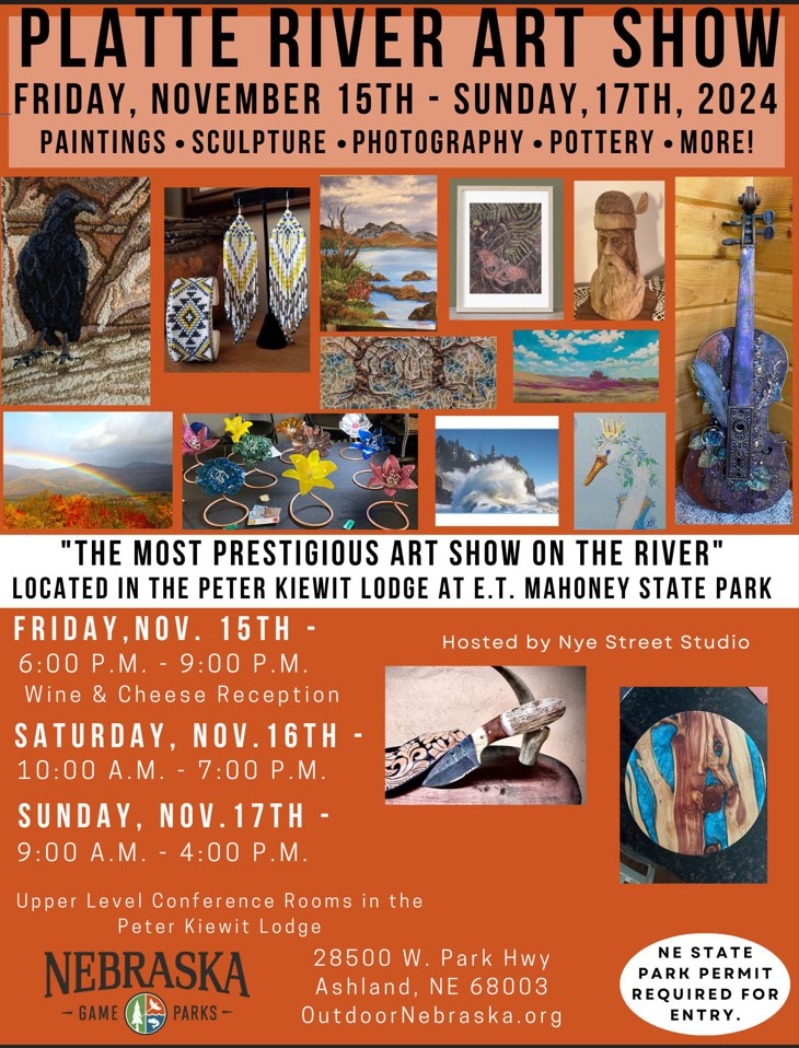MSP art show
