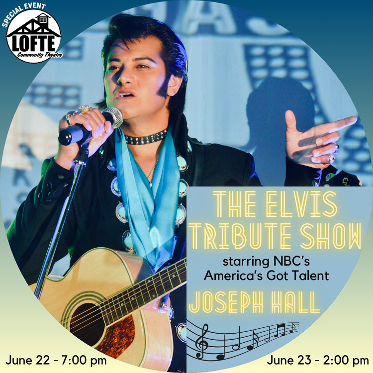 elvis at lofte