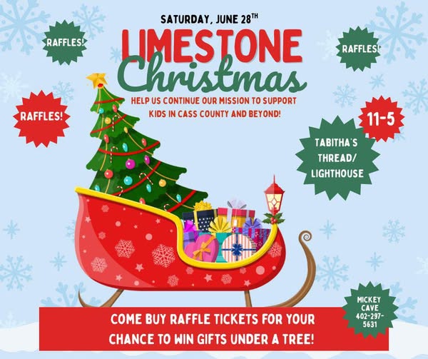 ww limestone christmas